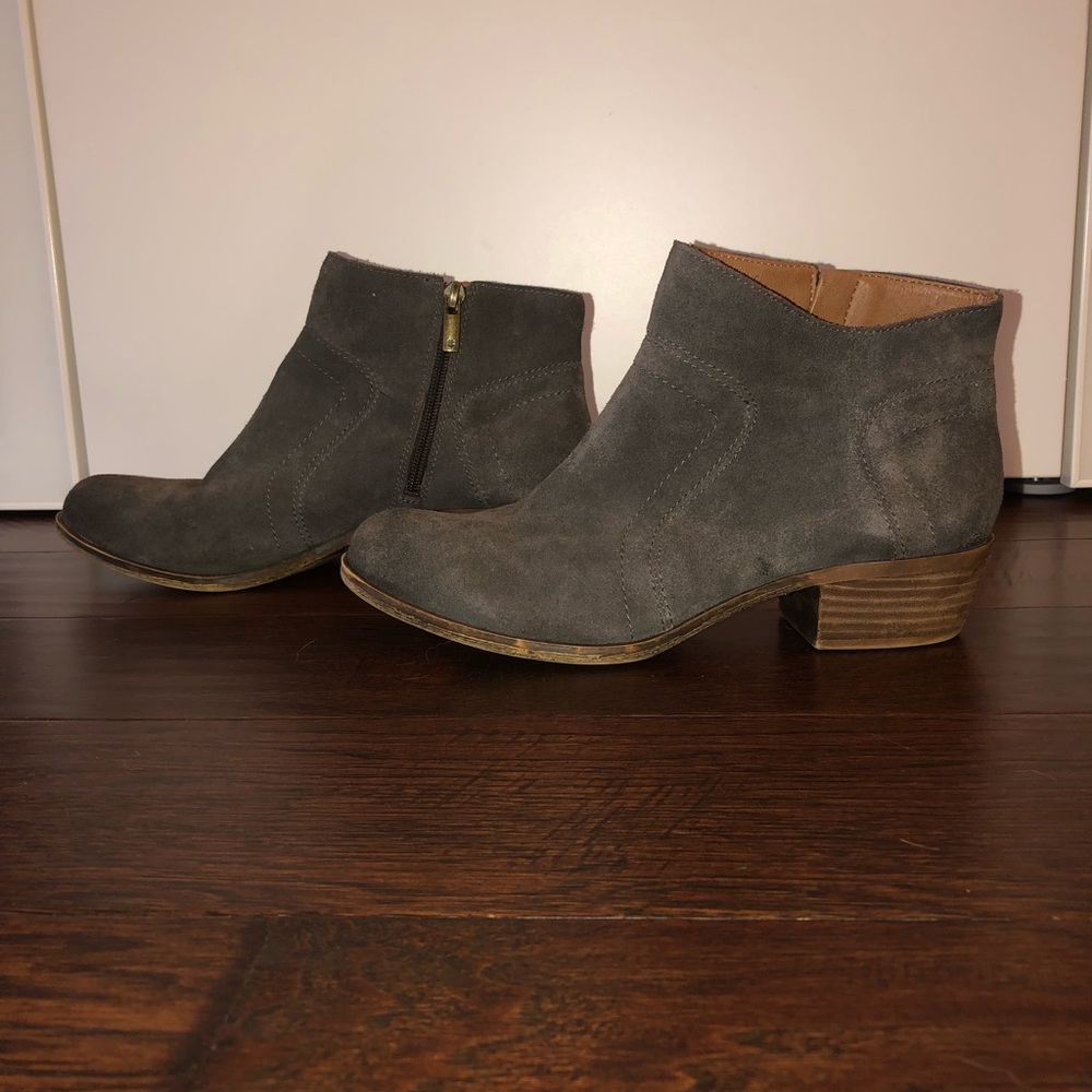 Ankle Booties